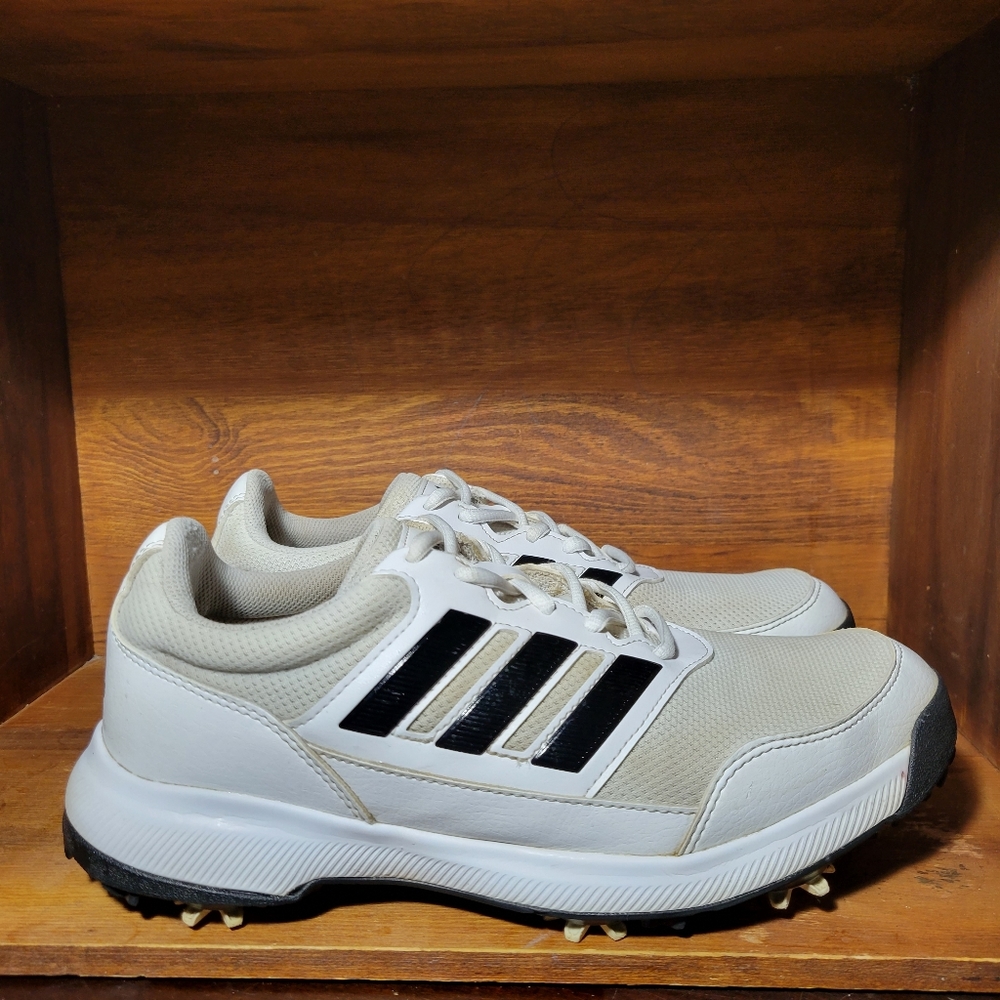 Adidas Tech Response 2.0 Golf Shoe/Sneaker 8 Gem